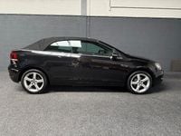 Occasion VW Golf 105 PK (77 kW) 2011 Zwart Cabriolet