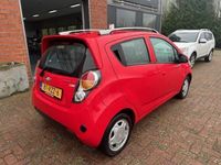 tweedehands Chevrolet Spark 1.0 16V LS Bi-Fuel Airco