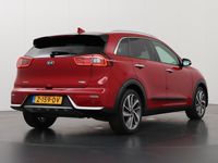 tweedehands Kia Niro 1.6 GDi Hybrid ExecutiveLine | Panoramadak | Lederen Bekleding | JBL Audio | Stoelventilatie | Stoel/Stuurwielverwarming