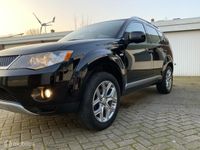 tweedehands Mitsubishi Outlander 2.4 Inspire 2WD,CRUISE,NAV,TREKHAAK,PARK.SENSOR.