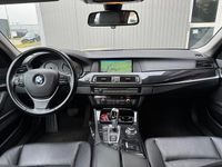 Occasion BMW 520 Executive 184 PK (135 kW) 2012 Blauw Stationwagen