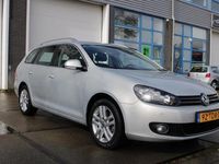 tweedehands VW Golf VI Variant 1.4 TSI Highline /Automaat / Airco / CruiseControl / Navi / Parkeersensoren