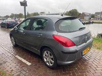 tweedehands Peugeot 308 1.6 LPG Airco