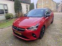 Occasion Opel Corsa Edition 75 PK (55 kW) 2020 Rood Hatchback