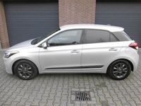 tweedehands Hyundai i20 1.0 T-GDI Black Edition AIRCO NAVI CAMERA 2018