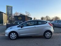 Occasion Ford Fiesta Limited 60 PK (44 kW) 2010 Grijs Hatchback