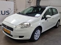 tweedehands Fiat Punto Evo 1.2 Active NAP 3e eigenaar Airco Dak Pano APK