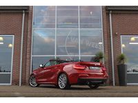 Occasion BMW M240 Executive 341 PK (250 kW) 2018 Rood Cabriolet