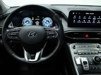 tweedehands Hyundai Santa Fe 1.6 T-GDI HEV Premium 7-persoons | Afneembare Trekhaak | Camera