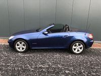 tweedehands Mercedes SLK200 Kompressor Cabriolet