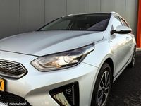 Occasion Kia Ceed Sportswagon Advance 140 PK (102 kW) 2020 Grijs Stationwagen