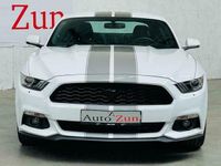 tweedehands Ford Mustang Fastback 2.3 EcoBoost/Performance Pack(Bij 2016)