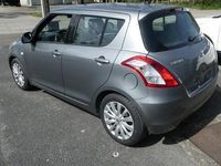 tweedehands Suzuki Swift automaat