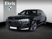 Occasion BMW i7 M Sport 400 kW (544 PK) 2024 Zwart (metallic) Sedan