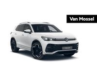 Nieuw VW Tiguan R-line Edition 272 PK (200 kW) 2025 Wit SUV