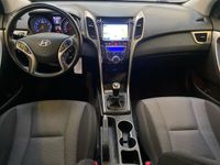 tweedehands Hyundai i30 Wagon 1.6 GDI i-Motion Plus, Cruise, Clima, Navi, Camera!