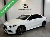 Occasion Mercedes A250 AMG 160 PK (117 kW) 2020 Wit Sedan