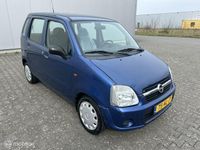 tweedehands Opel Agila 1.0-12V Essentia eerste eigenaar