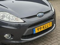 Occasion Ford Fiesta Ghia 82 PK (60 kW) 2010 Grijs Hatchback