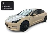 Occasion Tesla Model 3 Performance 377 kW (513 PK) 2021 Wit Sedan