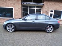 tweedehands BMW 328 328 i High Executive Automaat / Navi