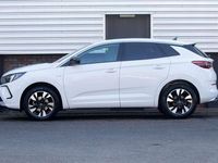 Occasion Opel Grandland X Elegance 131 PK (96 kW) 2023 Wit SUV