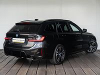 Occasion BMW 320e Shadowline 165 PK (121 kW) 2024 Zwart Stationwagen
