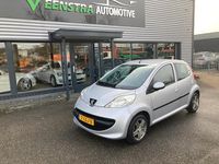 Occasion Peugeot 107 68 PK (50 kW) 2008 Grijs (metallic) Hatchback