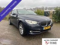Occasion BMW 535 Gran Turismo 306 PK (225 kW) 2010 Blauw Hatchback