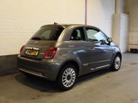 tweedehands Fiat 500 1.0 Hybrid Dolcevita NAVI/PANODAK/PDC/15"LMV!