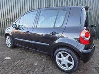 Occasion Renault Modus 75 PK (55 kW) 2006 Zwart (metallic) MPV