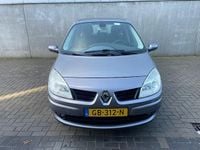 Occasion Renault Grand Scénic II Business 112 PK (82 kW) 2008 Grijs MPV