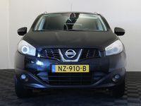 Occasion Nissan Qashqai 117 PK (86 kW) 2012 Zwart (metallic) SUV