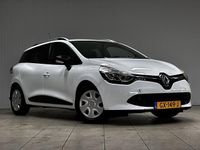 Occasion Renault Clio GrandTour Expression 90 PK (66 kW) 2015 Wit Stationwagen