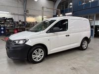 Occasion VW Caddy 114 PK (83 kW) 2021 Wit MPV