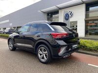 Occasion VW T-Roc Active 112 PK (82 kW) 2023 Zwart (metallic) SUV