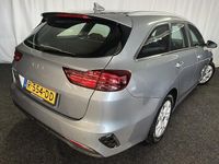 Occasion Kia Ceed Sportswagon 120 PK (88 kW) 2022 Grijs (metallic) Stationwagen