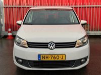 tweedehands VW Touran 1.6 TDI Highline DSG *AIRCO*