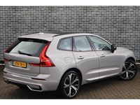 Occasion Volvo XC60 R-Design 341 PK (250 kW) 2021 Grijs SUV