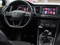 Occasion Seat Leon FR 150 PK (110 kW) 2020 Zwart Hatchback