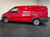 tweedehands Mercedes Vito 110 cdi Lang euro 6