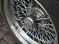 Occasion Morgan Plus 8 190 PK (139 kW) 1996 Groen Cabriolet