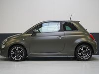 Occasion Fiat 500 Sport 80 PK (58 kW) 2017 Groen Hatchback