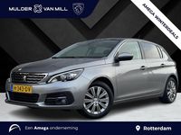 Occasion Peugeot 308 Allure Premium 110 PK (80 kW) 2020 Grijs Hatchback