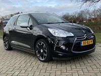 tweedehands Citroën DS3 1.6 e-HDi So Chic*Navi*Clima8Leder*PDC!!