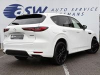Occasion Mazda CX-60 Homura-Line 328 PK (241 kW) 2022 Wit SUV