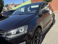 Occasion VW Polo Trendline 69 PK (50 kW) 2009 Zwart Hatchback