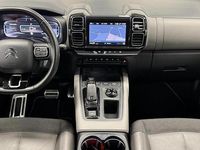 Occasion Citroën C5 Aircross PureTech 181 PK (133 kW) 2019 Zwart SUV