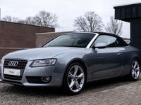 tweedehands Audi A5 Cabriolet 2.0 TFSI Pro Line | Xenon | Leder | CAR-PASS