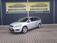 Occasion Ford Focus 101 PK (74 kW) 2010 Grijs (metallic) Stationwagen